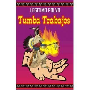 Polvo Esotérico Tumba Trabajo